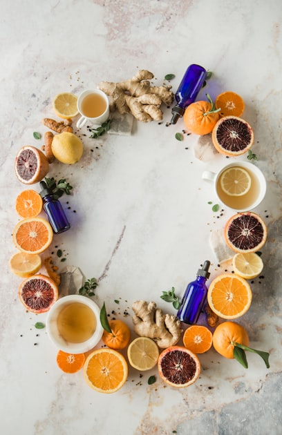 Herbs for Boosting Immunity