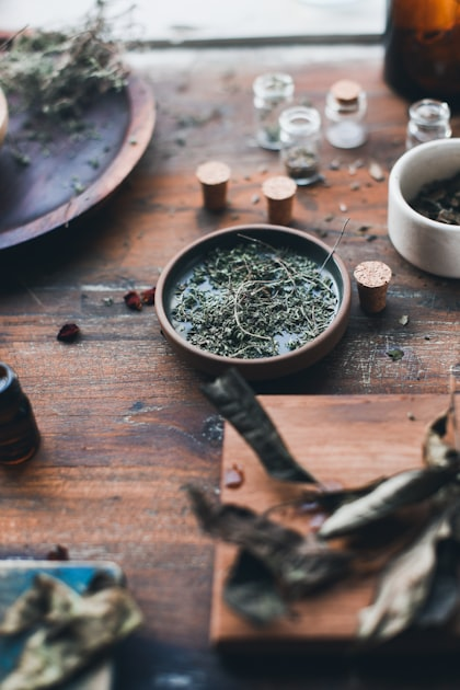 Natural Remedies for Digestive Health